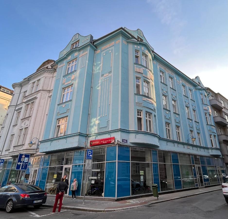 U Betty - Ostrava Centrum Exterior foto
